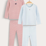 Pack of two sets for baby - colorful