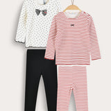 Pack of two sets for baby - colorful