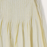 Kaplan skirt - yellow