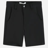 Jersey shorts - black