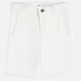 Jersey shorts - cream 