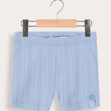 Rivet Short Tights - Blue