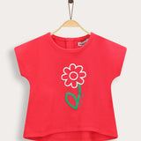 Baby T-shirt - Pink