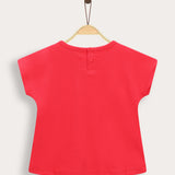 Baby T-shirt - Pink