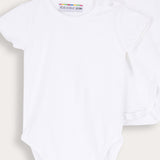 Set of 3 S.K. Reeves Bodysuits - Beige