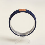 Wide Rib Tape - Navy