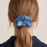 Stretchy denim elastic threesome - jeans