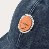Canvas Hat - Navy