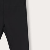 Long Banglin Tights - Black