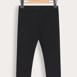 Long Banglin Tights - Black