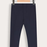 Long Banglin Tights - Navy