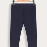 Long Banglin Tights - Navy