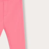 Bengalene long leggings - pink
