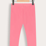 Bengalene long leggings - pink
