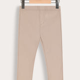 Long Bengaline Tights - Beige