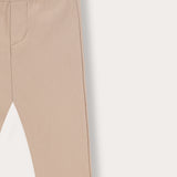 Long Bengaline Tights - Beige