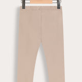Long Bengaline Tights - Beige