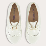Boys' lace-up shoes - white