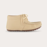 Baby moccasin shoes - leather