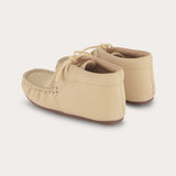 Baby moccasin shoes - leather