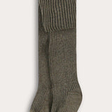 Cotton Rivet Tights - Green
