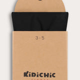 70 Denier Lycra Tights - Black