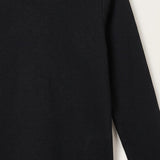 Interlock Half Golf - Black