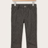 Small Stretch Pants - Black