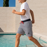 Swimsuit shorts - black