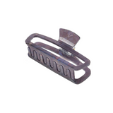 Large Print Clip - Blue