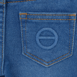 Bermuda Jeans - Blue