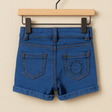 Bermuda Jeans - Beige