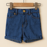 Bermuda Jeans - Beige