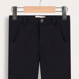 Bermuda Jersey - Black