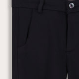 Bermuda Jersey - Black
