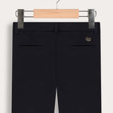 Bermuda Jersey - Black