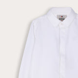 S.A. collar shirt - beige