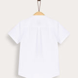 Chinese shirt SH - beige