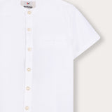 Chinese shirt SH - white