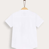 Chinese shirt SH - white