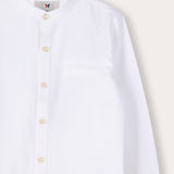 Chinese shirt S.A. - beige