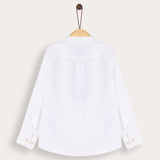 Chinese shirt S.A. - beige