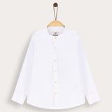 Chinese shirt S.A. - gray