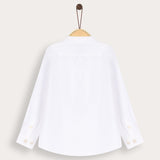 Chinese shirt S.A. - gray