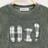 Plaid shirt - green