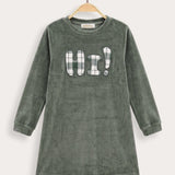 Plaid shirt - green