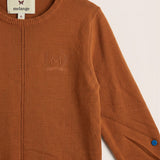 Classic Sweater - Brown