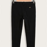 Pants Set - Black