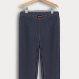 Baby Jeans Tights - Blue
