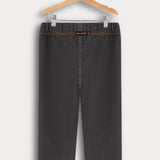Baby Jeans Tights - Black